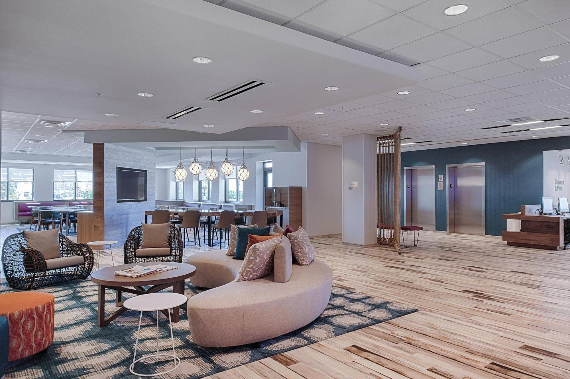 Fairfield Inn & Suites By Marriott Clearwater Beach Exterior foto