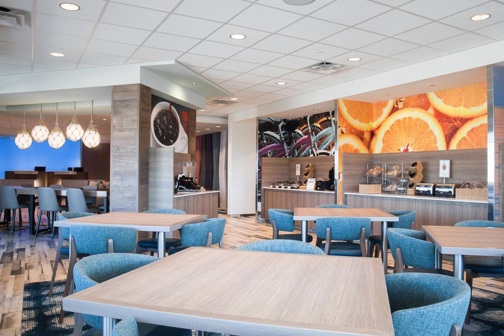 Fairfield Inn & Suites By Marriott Clearwater Beach Exterior foto